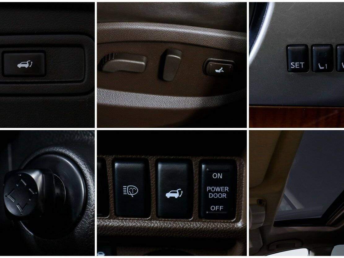 Infiniti FX 2013 года с пробегом. Фото: #14