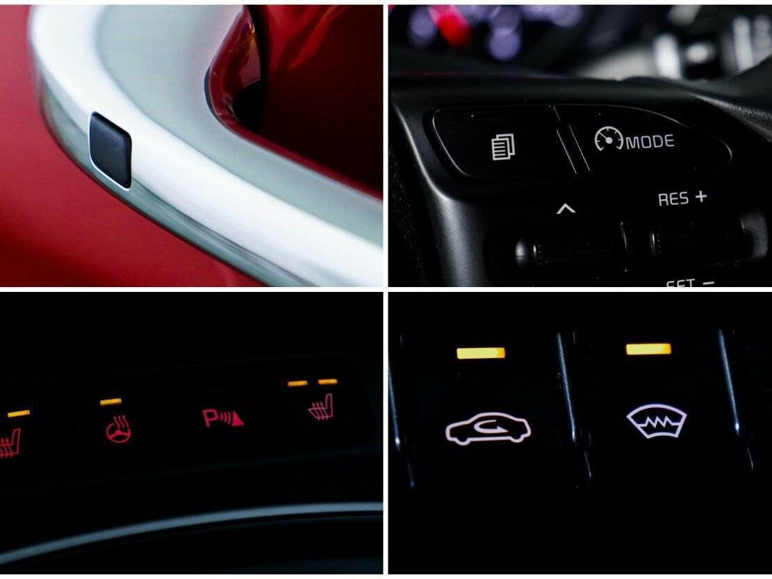 Kia Rio 2021 года с пробегом. Фото: #19