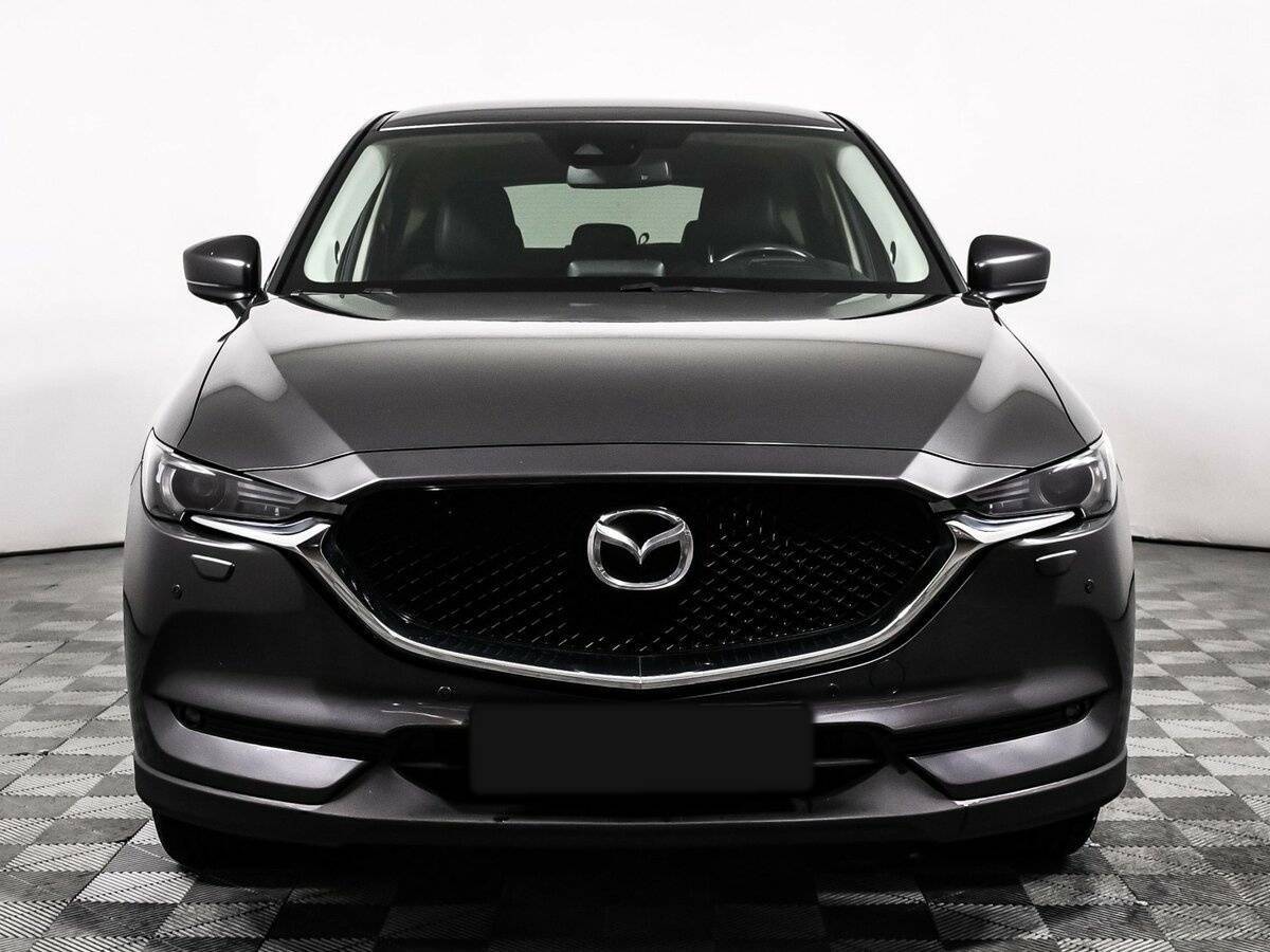 Mazda CX-5 2018 года с пробегом. Фото: #1