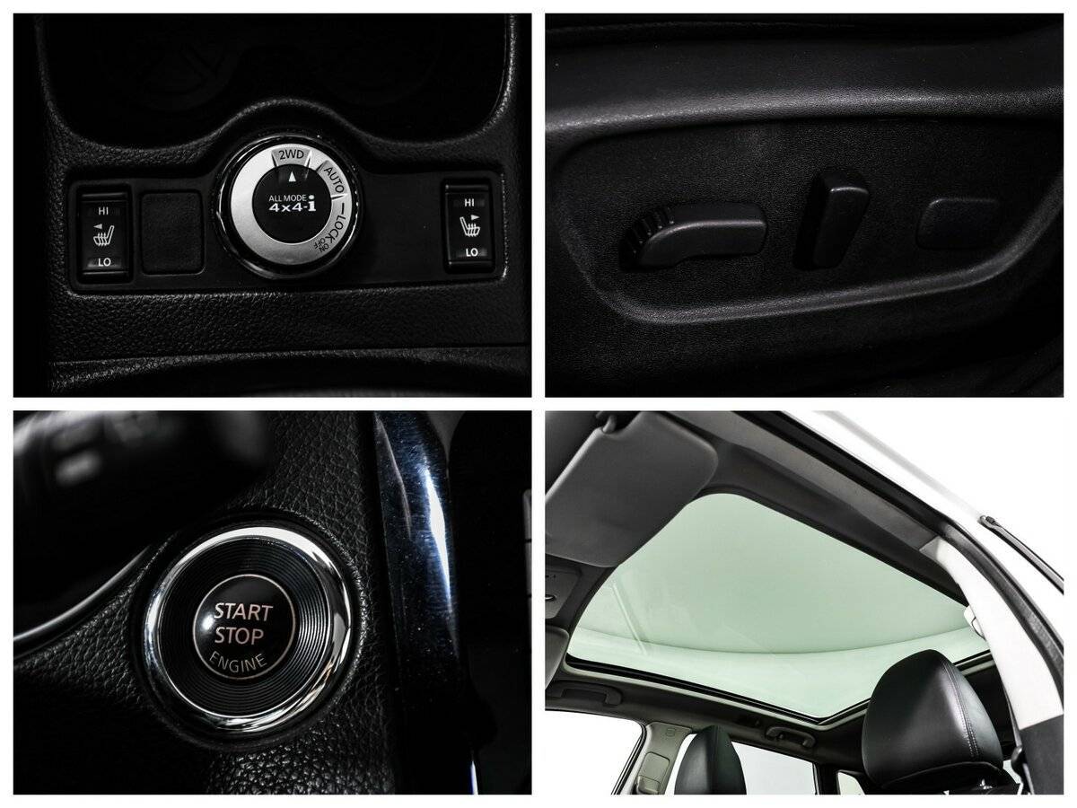 Nissan Qashqai 2016 года с пробегом. Фото: #15