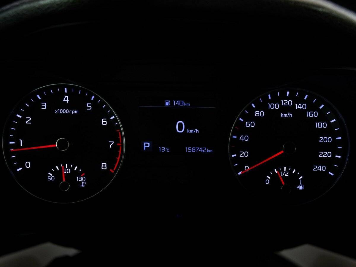 Kia Cerato 2019 года с пробегом. Фото: #17