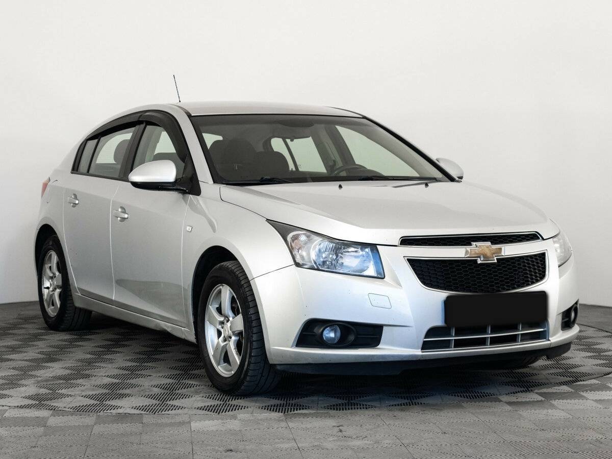 Chevrolet Cruze 2012 года с пробегом. Фото: #2