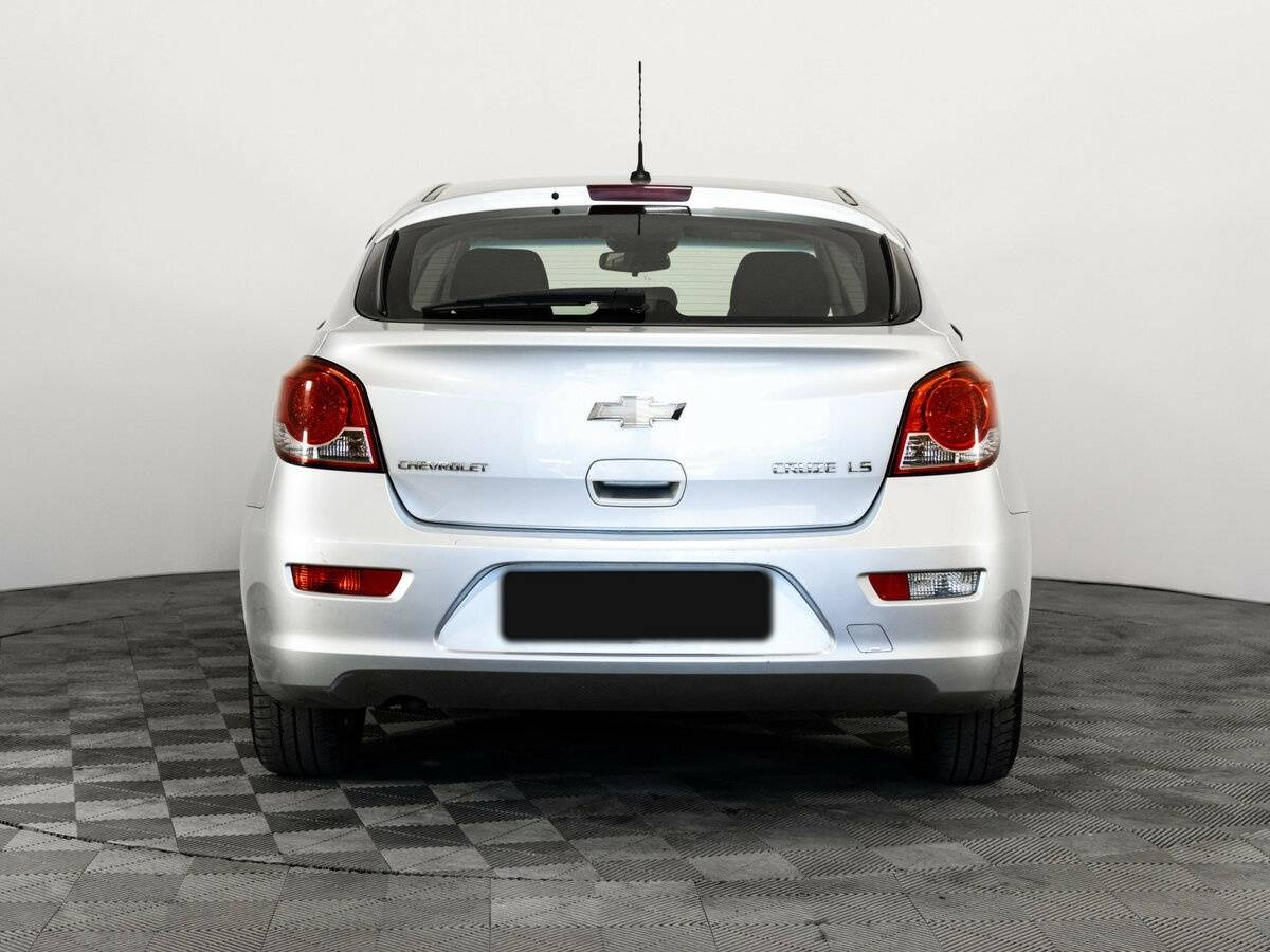 Chevrolet Cruze 2012 года с пробегом. Фото: #4