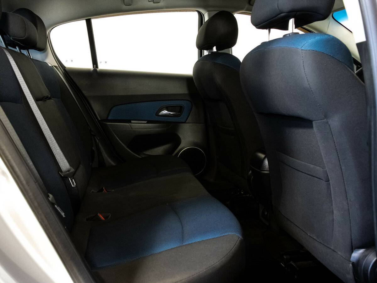 Chevrolet Cruze 2012 года с пробегом. Фото: #10