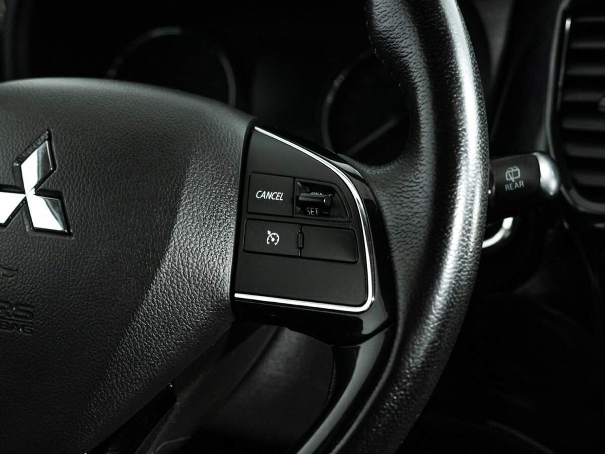 Mitsubishi Outlander 2019 года с пробегом. Фото: #18