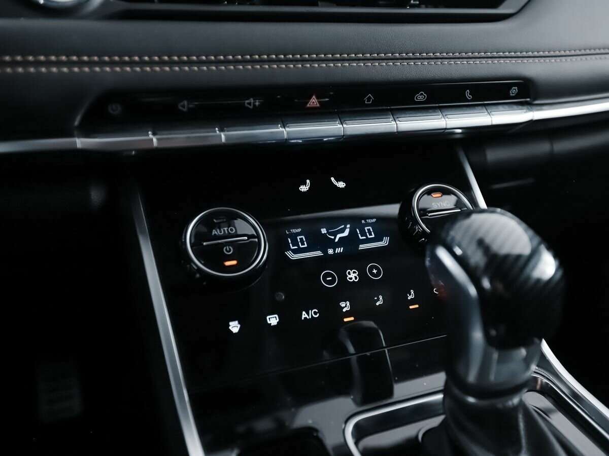 Chery Tiggo 8 2020 года с пробегом. Фото: #11