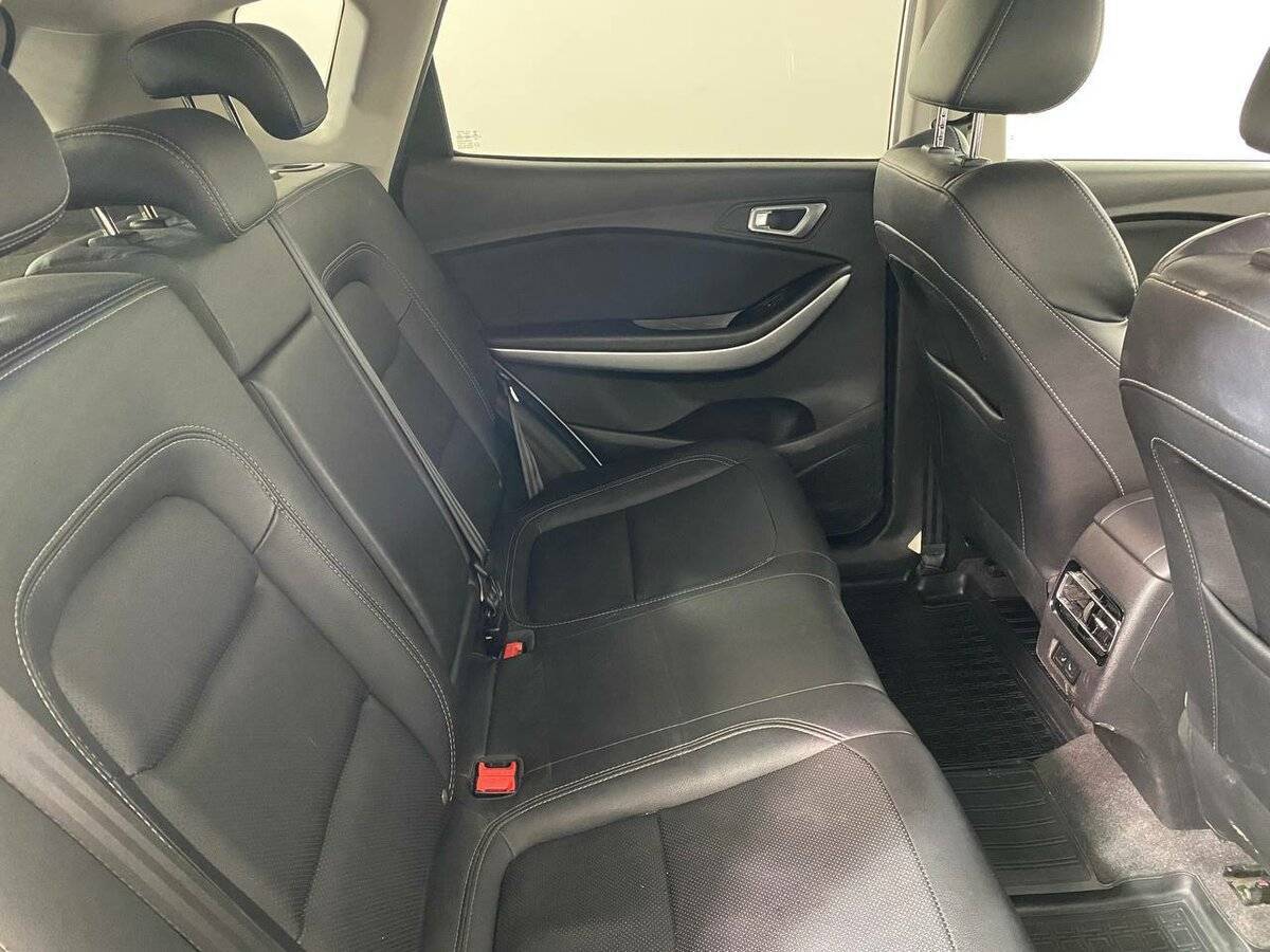 Chery Tiggo 7 2019 года с пробегом. Фото: #9