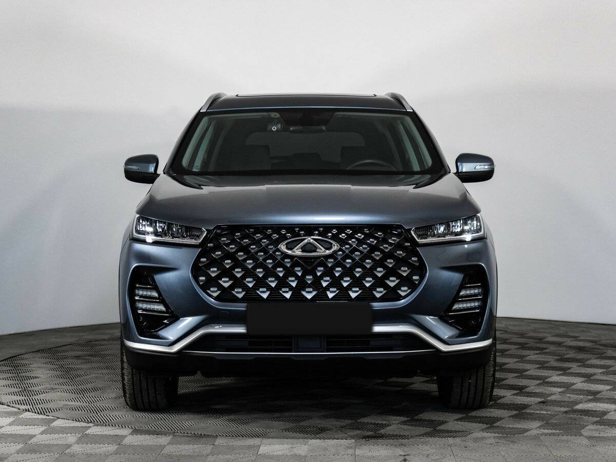 Chery Tiggo 7 Pro 2020 года с пробегом. Фото: #1