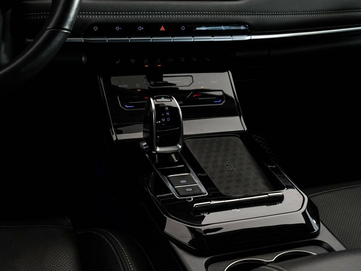 Chery Tiggo 7 Pro 2020 года с пробегом. Фото: #11