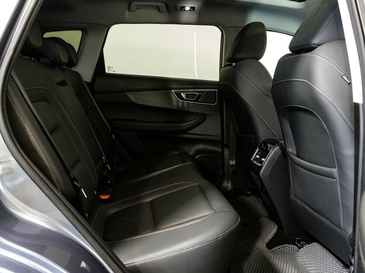 Chery Tiggo 7 Pro 2020 года с пробегом. Фото: #14