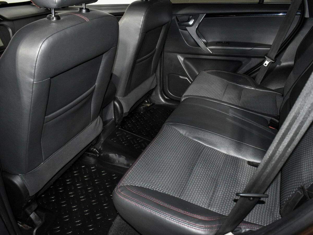 Chery Tiggo 3 2017 года с пробегом. Фото: #10