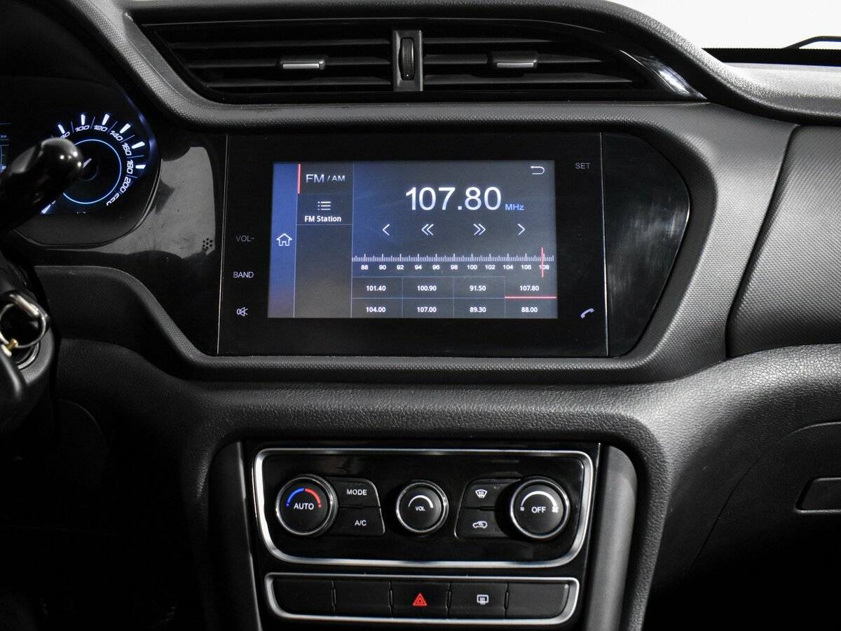 Chery Tiggo 3 2017 года с пробегом. Фото: #18