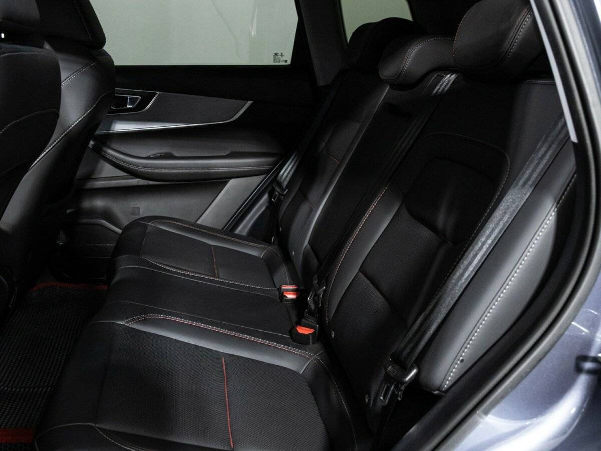 Chery Tiggo 7 Pro 2021 года с пробегом. Фото: #9