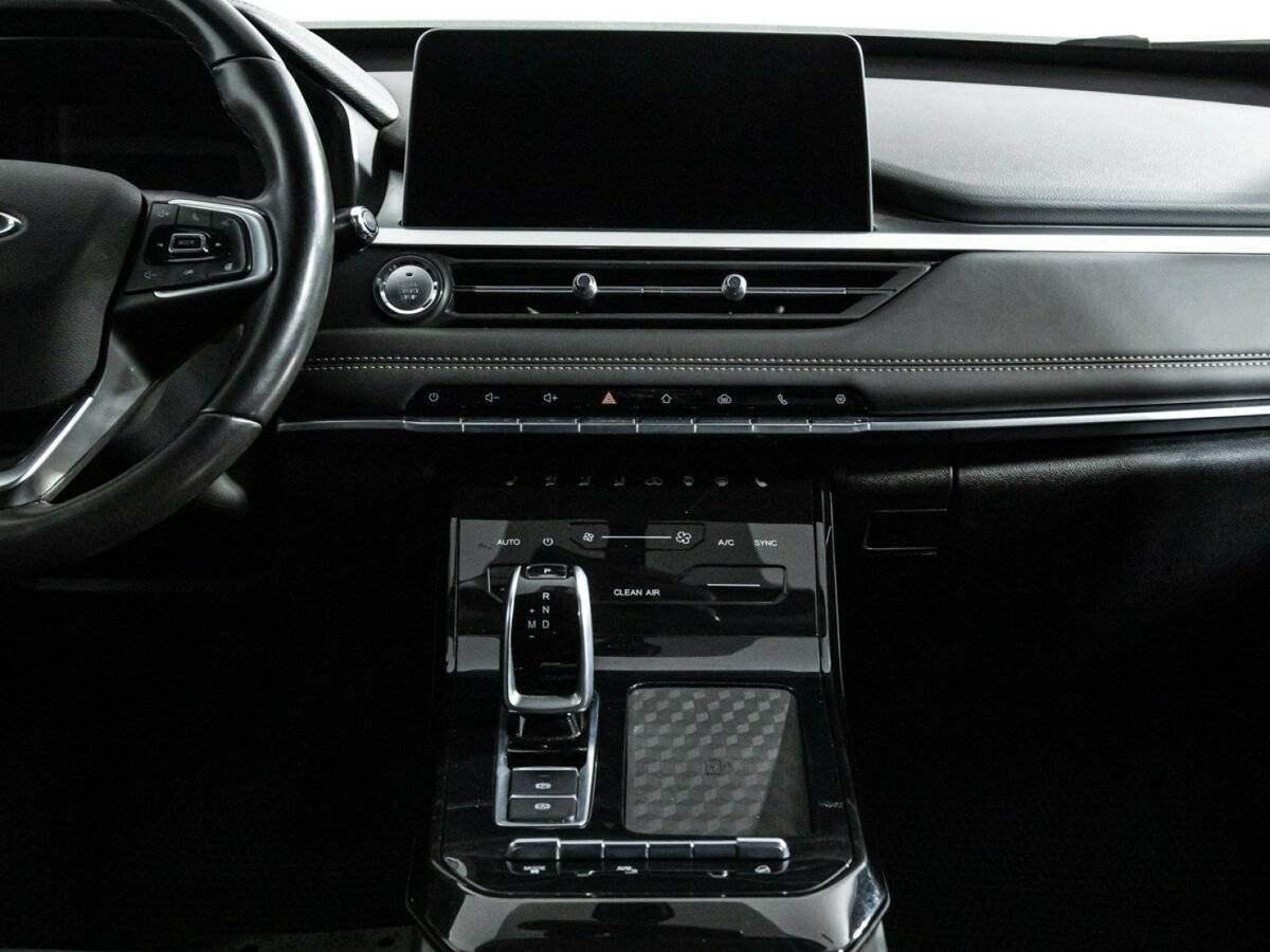 Chery Tiggo 7 Pro 2021 года с пробегом. Фото: #13