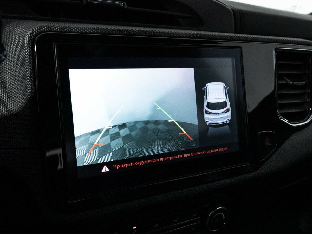 Chery Tiggo 4 2021 года с пробегом. Фото: #14