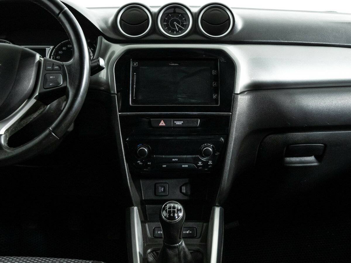 Suzuki Vitara 2016 года с пробегом. Фото: #13