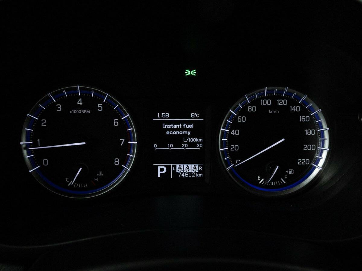 Suzuki SX4 2016 года с пробегом. Фото: #11