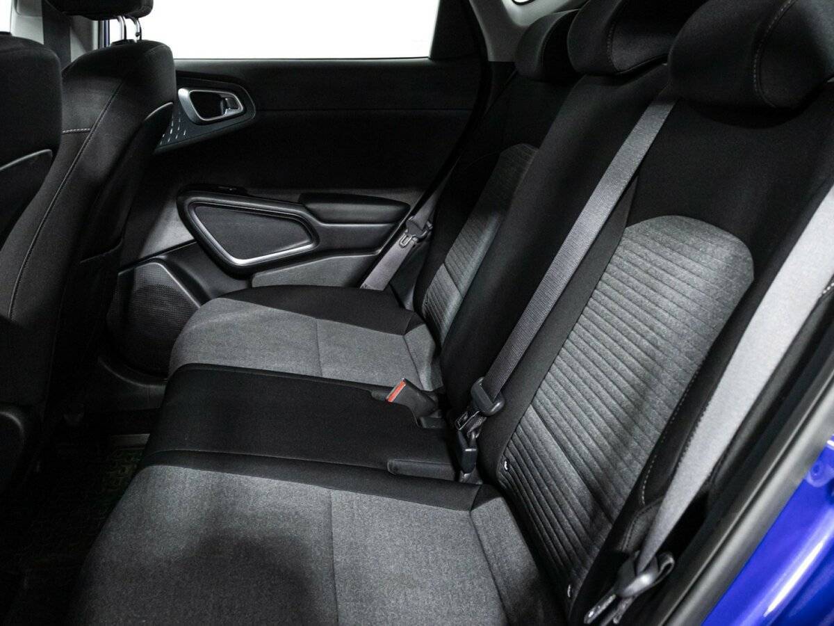 Kia Soul 2020 года с пробегом. Фото: #9