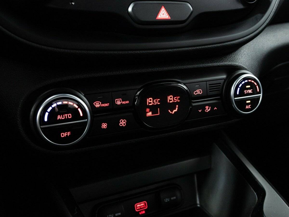 Kia Soul 2020 года с пробегом. Фото: #18