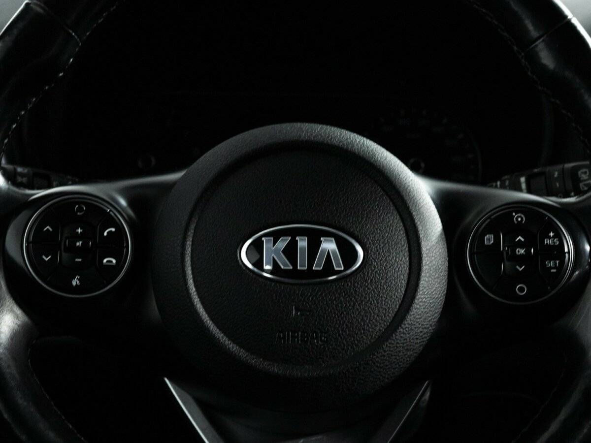 Kia Soul 2020 года с пробегом. Фото: #21