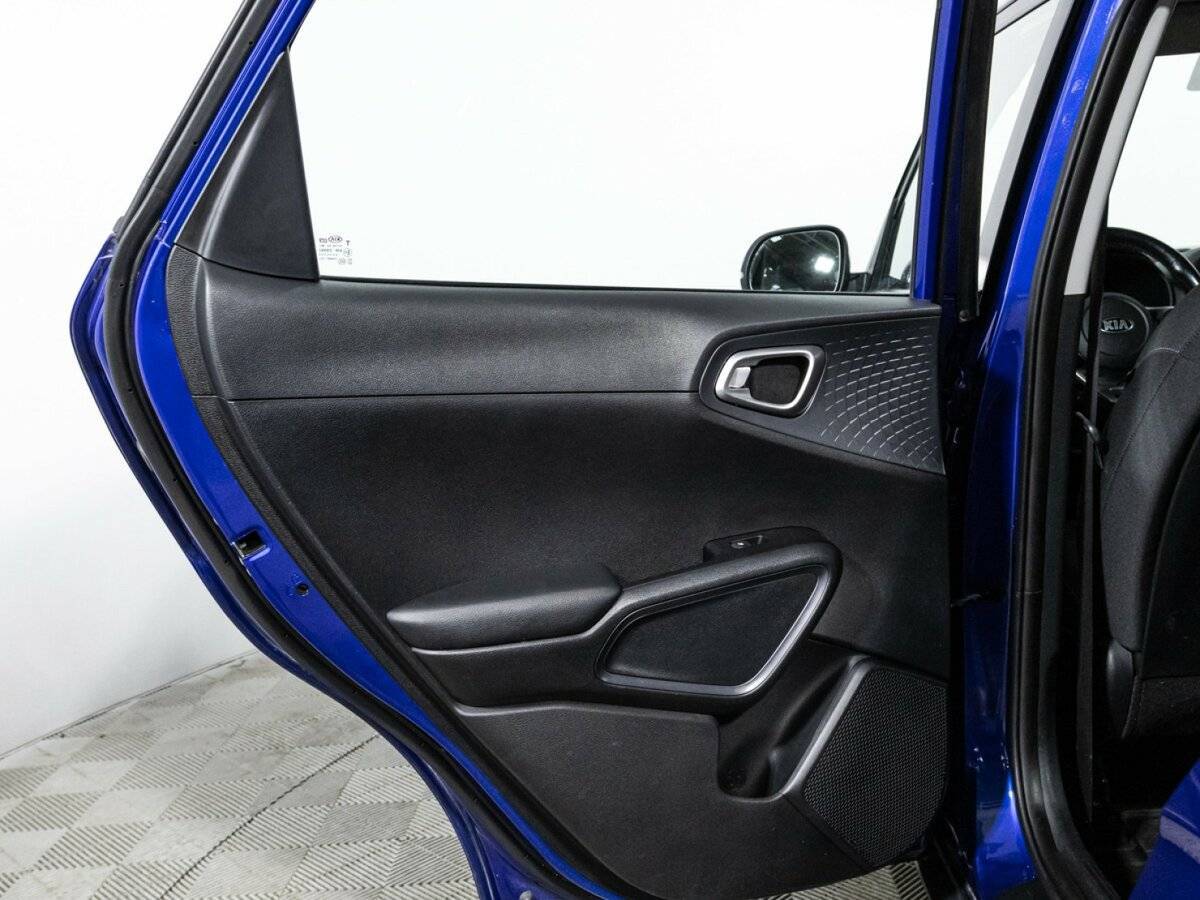 Kia Soul 2020 года с пробегом. Фото: #24
