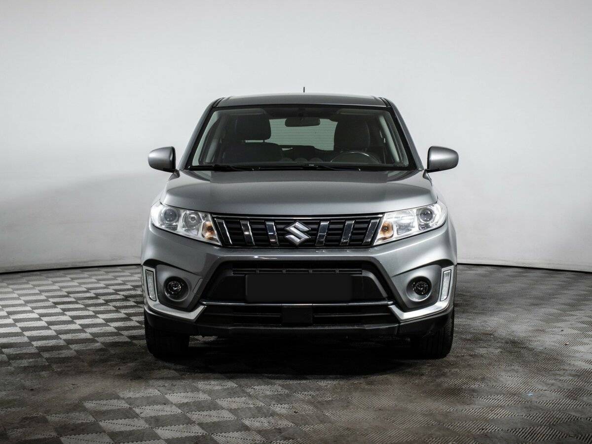 Suzuki Vitara 2020 года с пробегом. Фото: #1