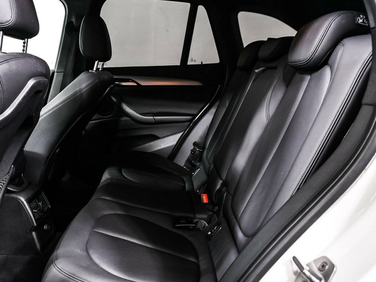 BMW X1 2016 года с пробегом. Фото: #11