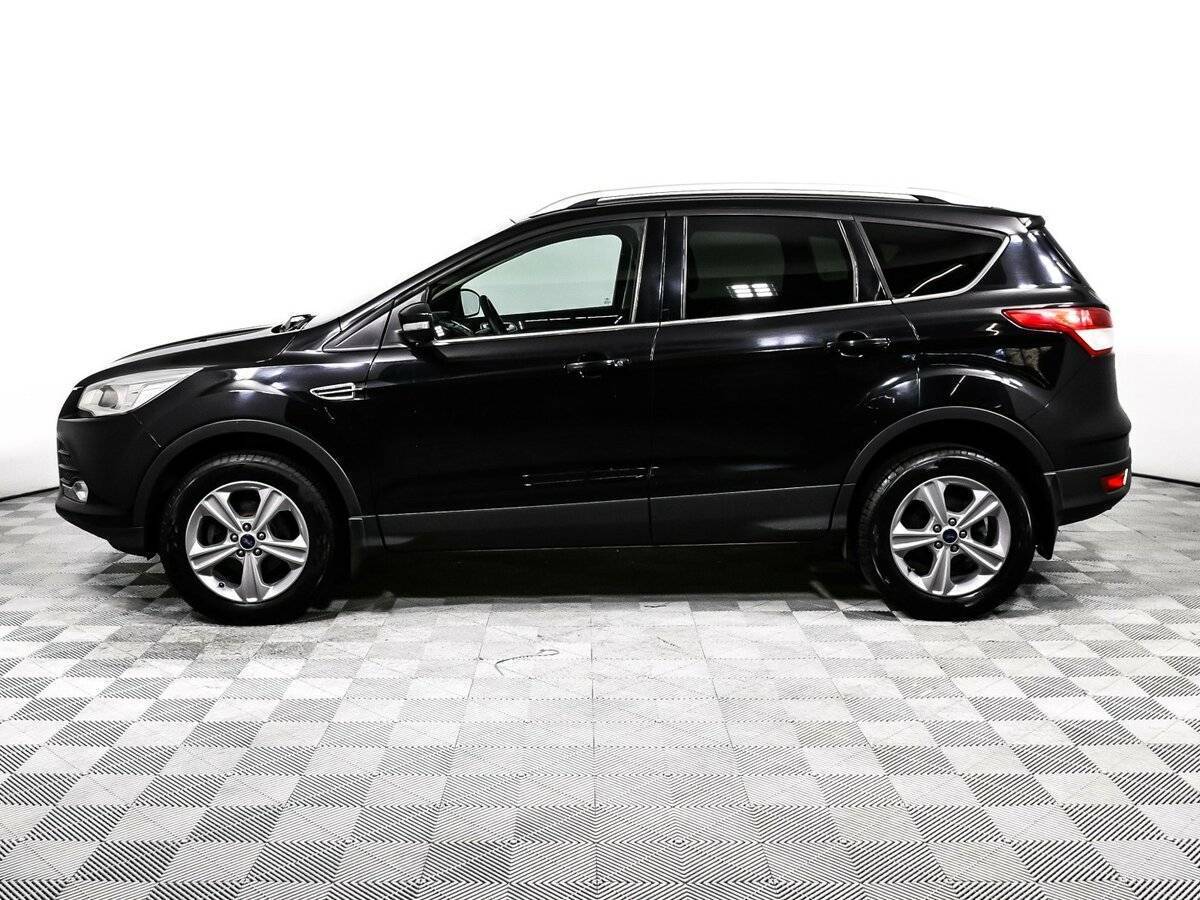 Ford Kuga 2013 года с пробегом. Фото: #7