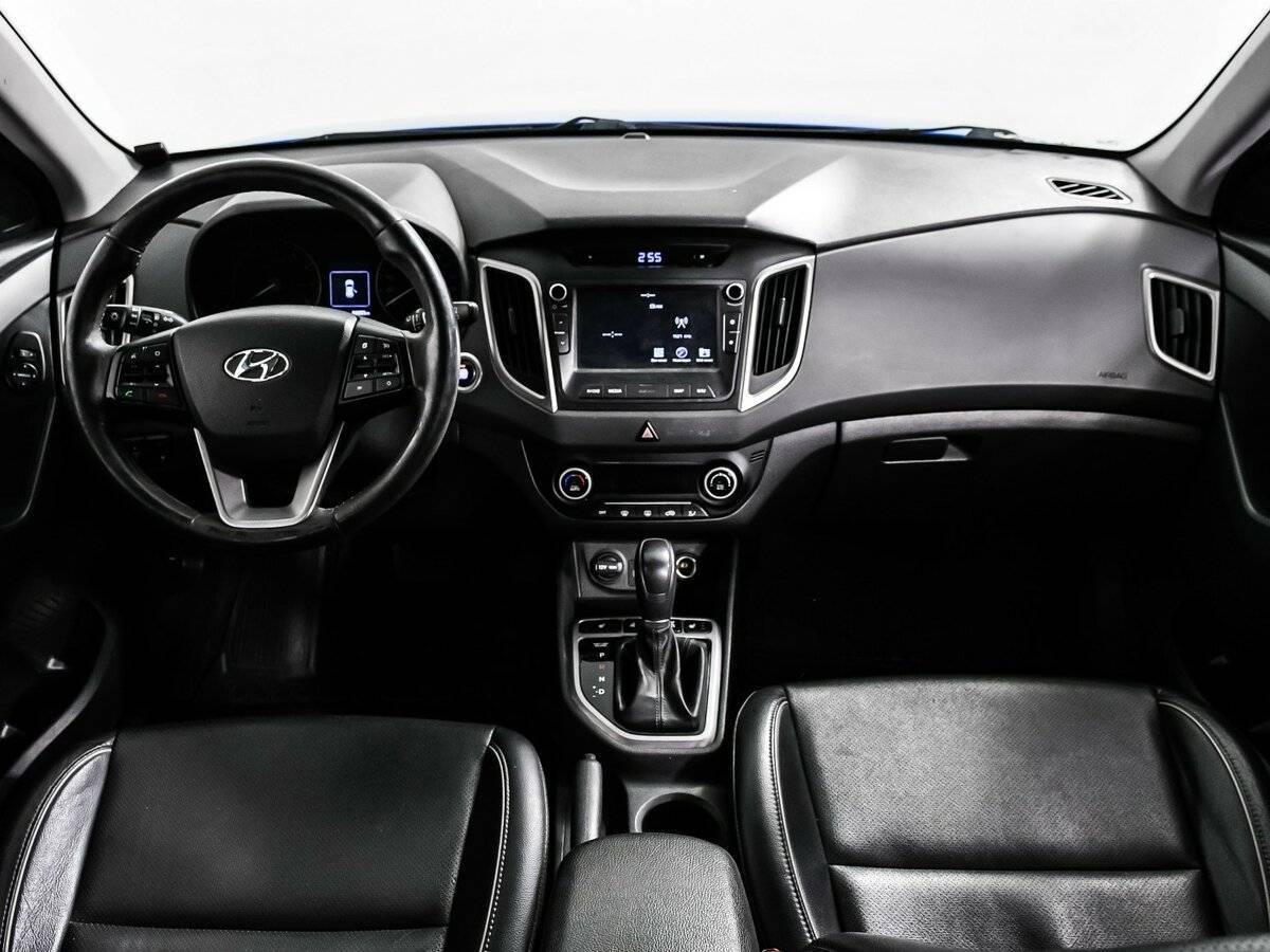 Hyundai Creta 2017 года с пробегом. Фото: #10