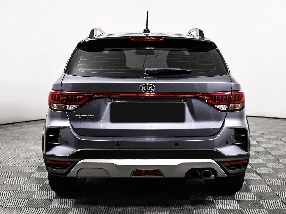 Kia Rio 2020 года с пробегом. Фото: #5