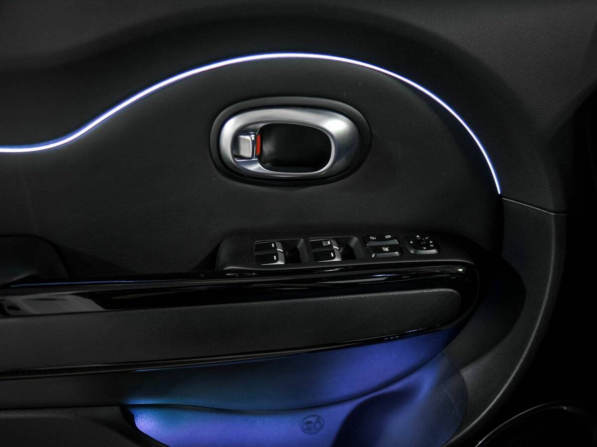 Kia Soul 2018 года с пробегом. Фото: #12