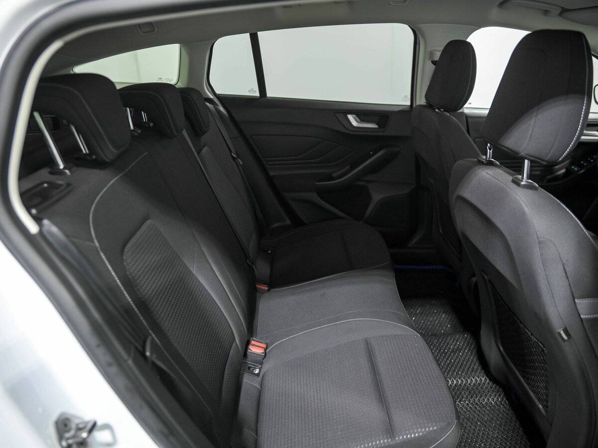 Ford Focus 2019 года с пробегом. Фото: #17