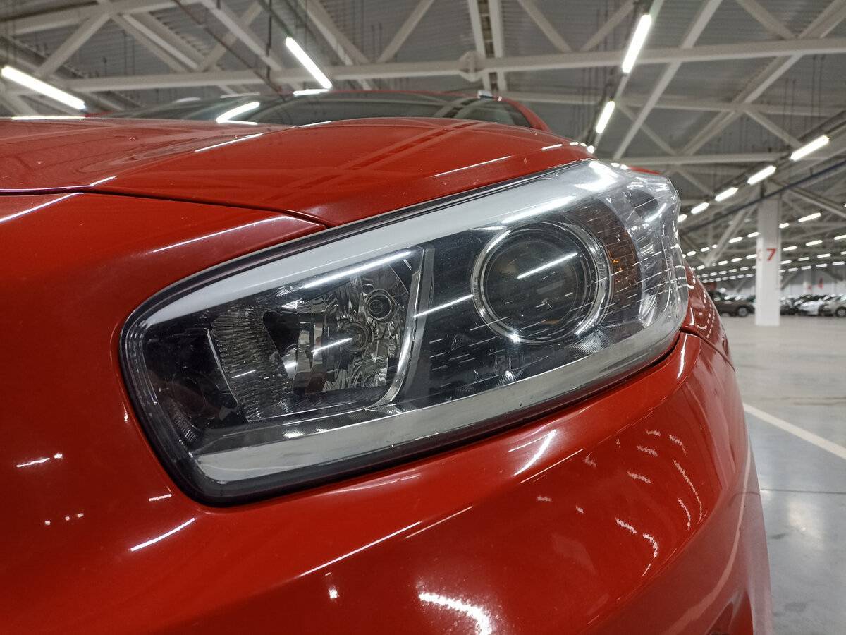 Kia Ceed 2016 года с пробегом. Фото: #16