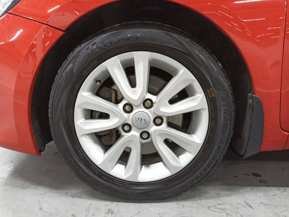 Kia Ceed 2016 года с пробегом. Фото: #17