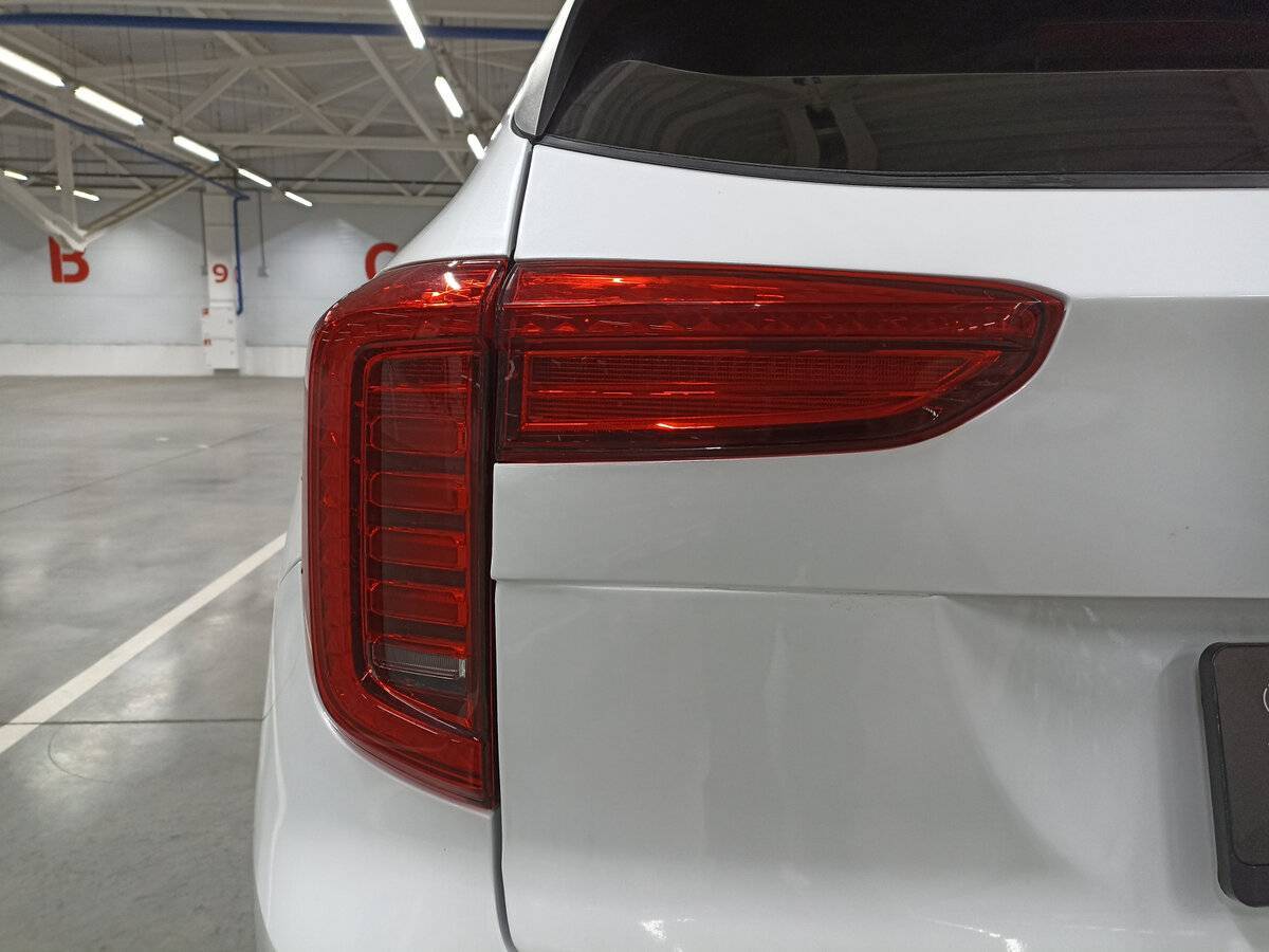 Haval Jolion 2021 года с пробегом. Фото: #8