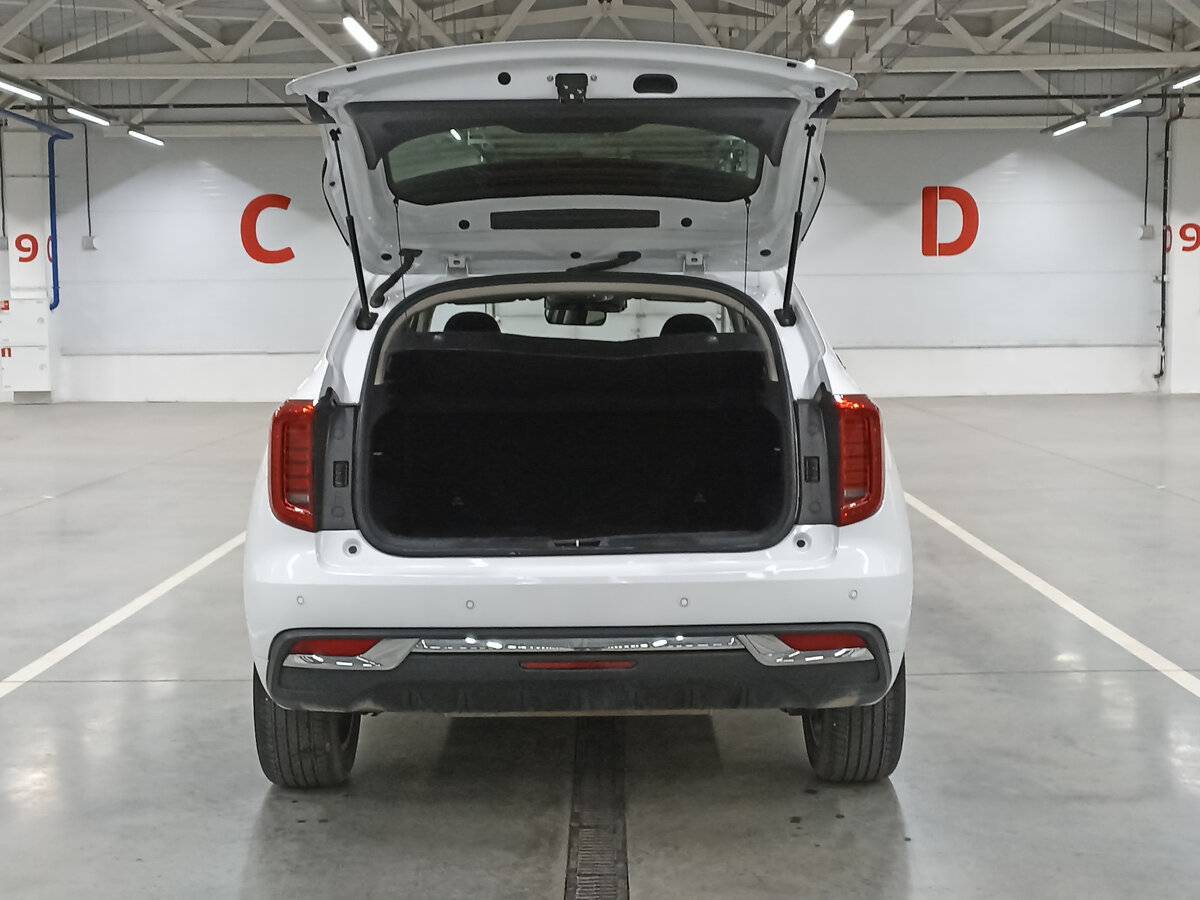 Haval Jolion 2021 года с пробегом. Фото: #9