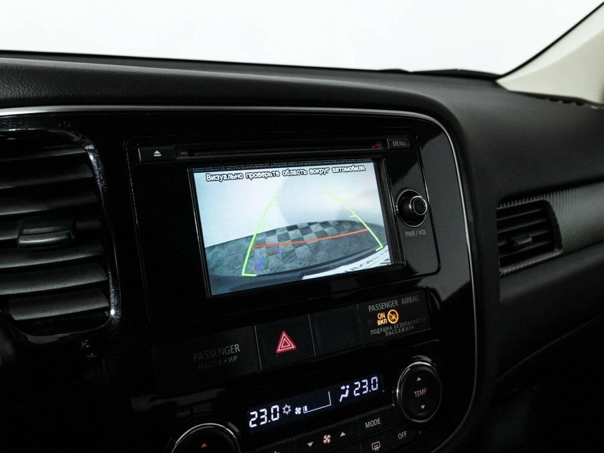 Mitsubishi Outlander 2012 года с пробегом. Фото: #15