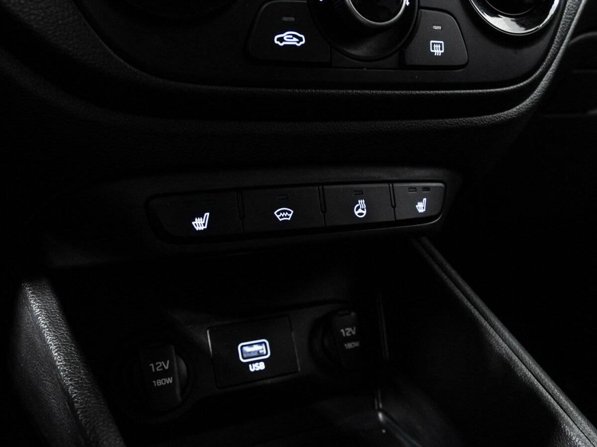 Hyundai Solaris 2020 года с пробегом. Фото: #15