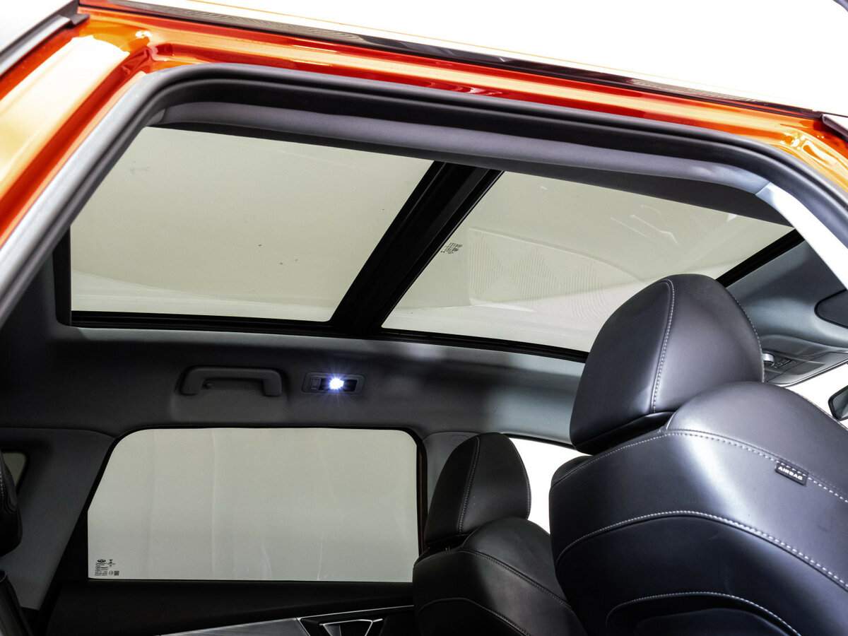 Chery Tiggo 7 Pro 2022 года с пробегом. Фото: #17