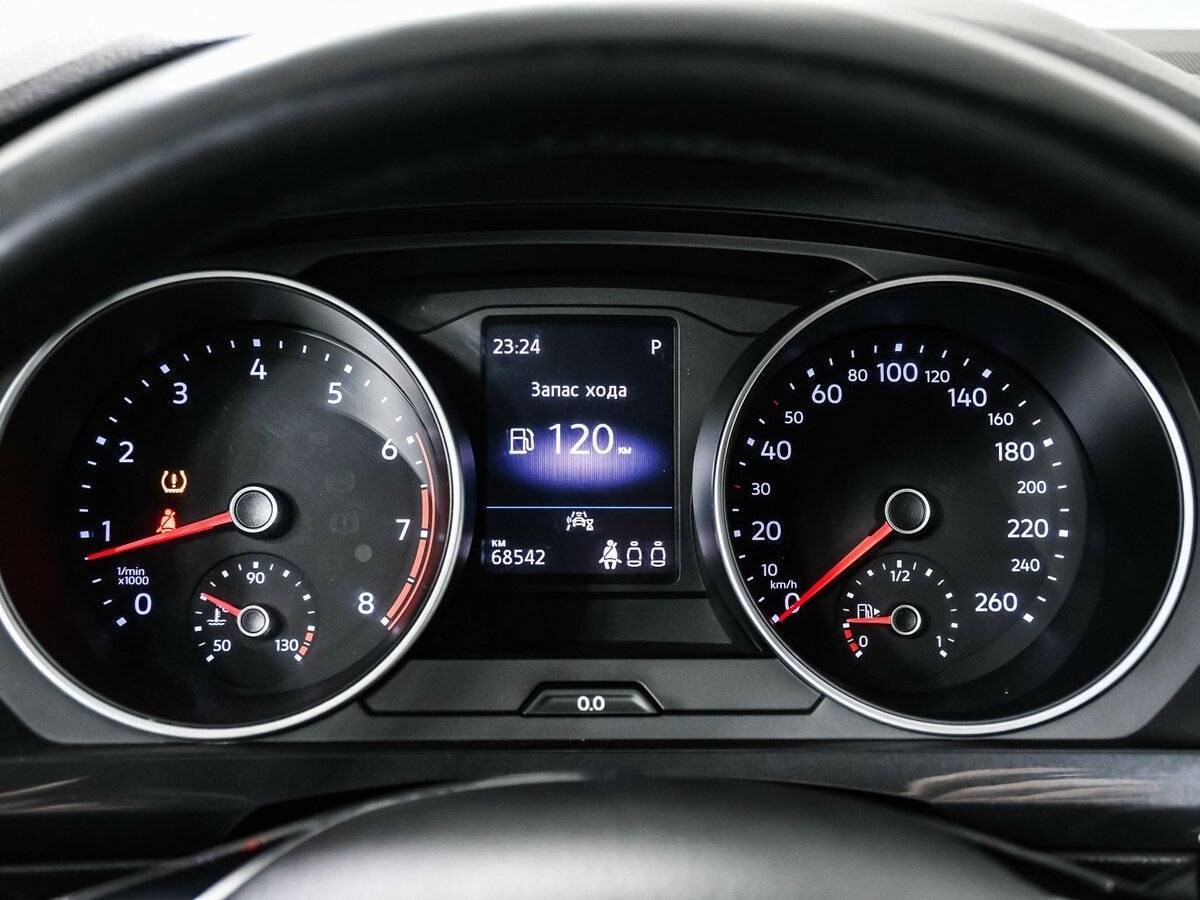 Volkswagen Tiguan 2019 года с пробегом. Фото: #9