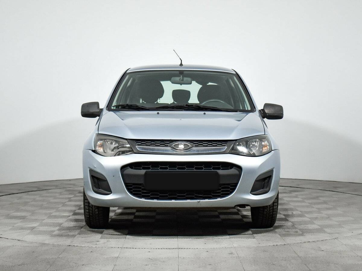 Lada (ВАЗ) Kalina 2013 года с пробегом. Фото: #1