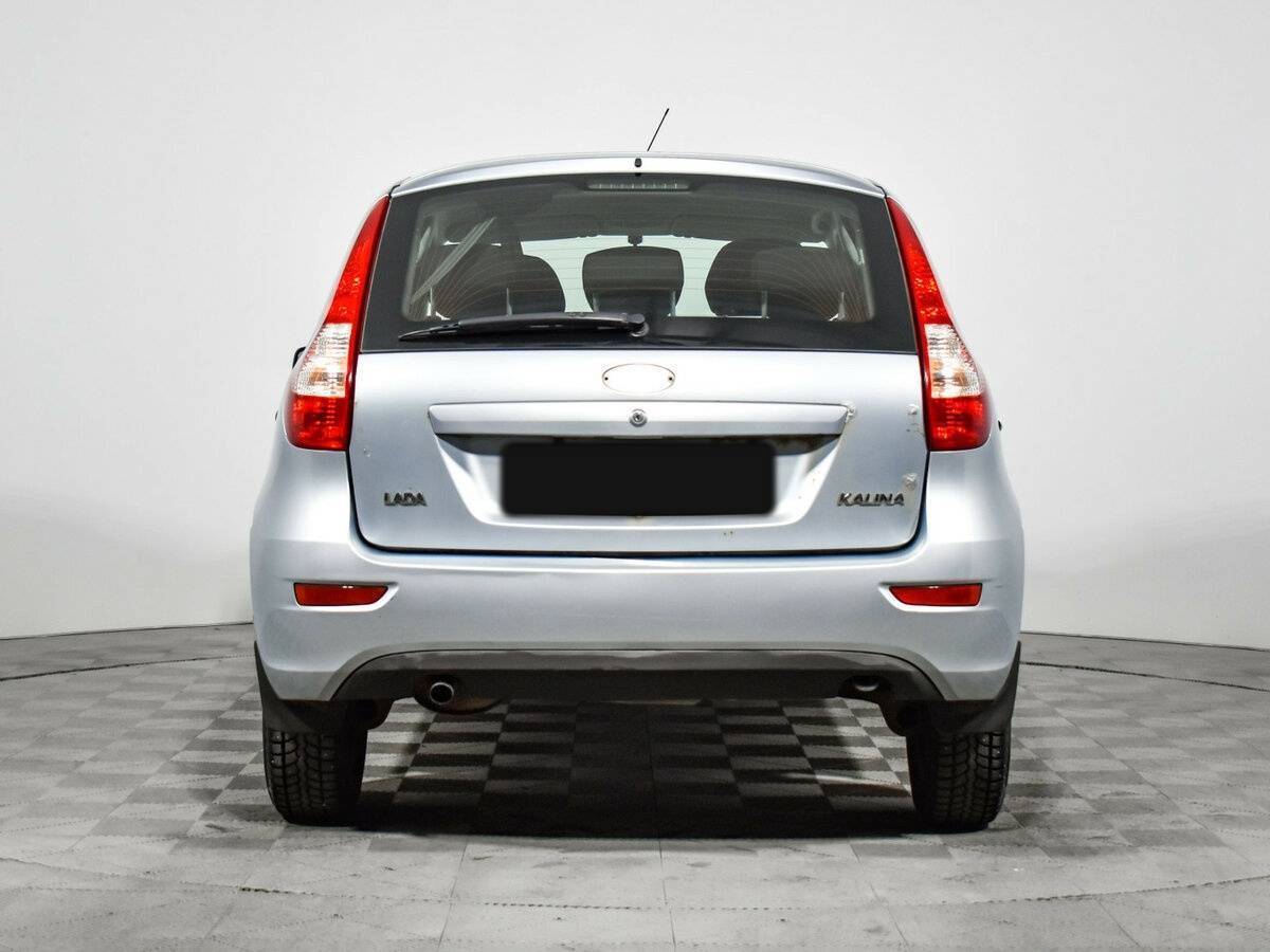 Lada (ВАЗ) Kalina 2013 года с пробегом. Фото: #5