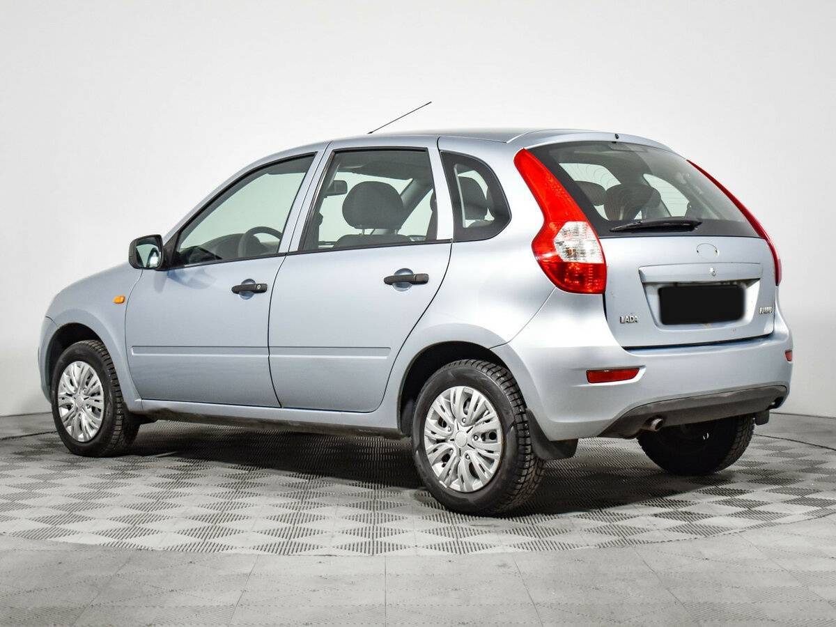 Lada (ВАЗ) Kalina 2013 года с пробегом. Фото: #6