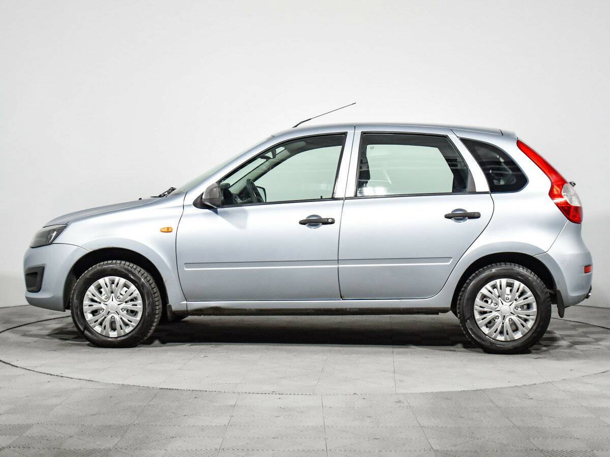 Lada (ВАЗ) Kalina 2013 года с пробегом. Фото: #7