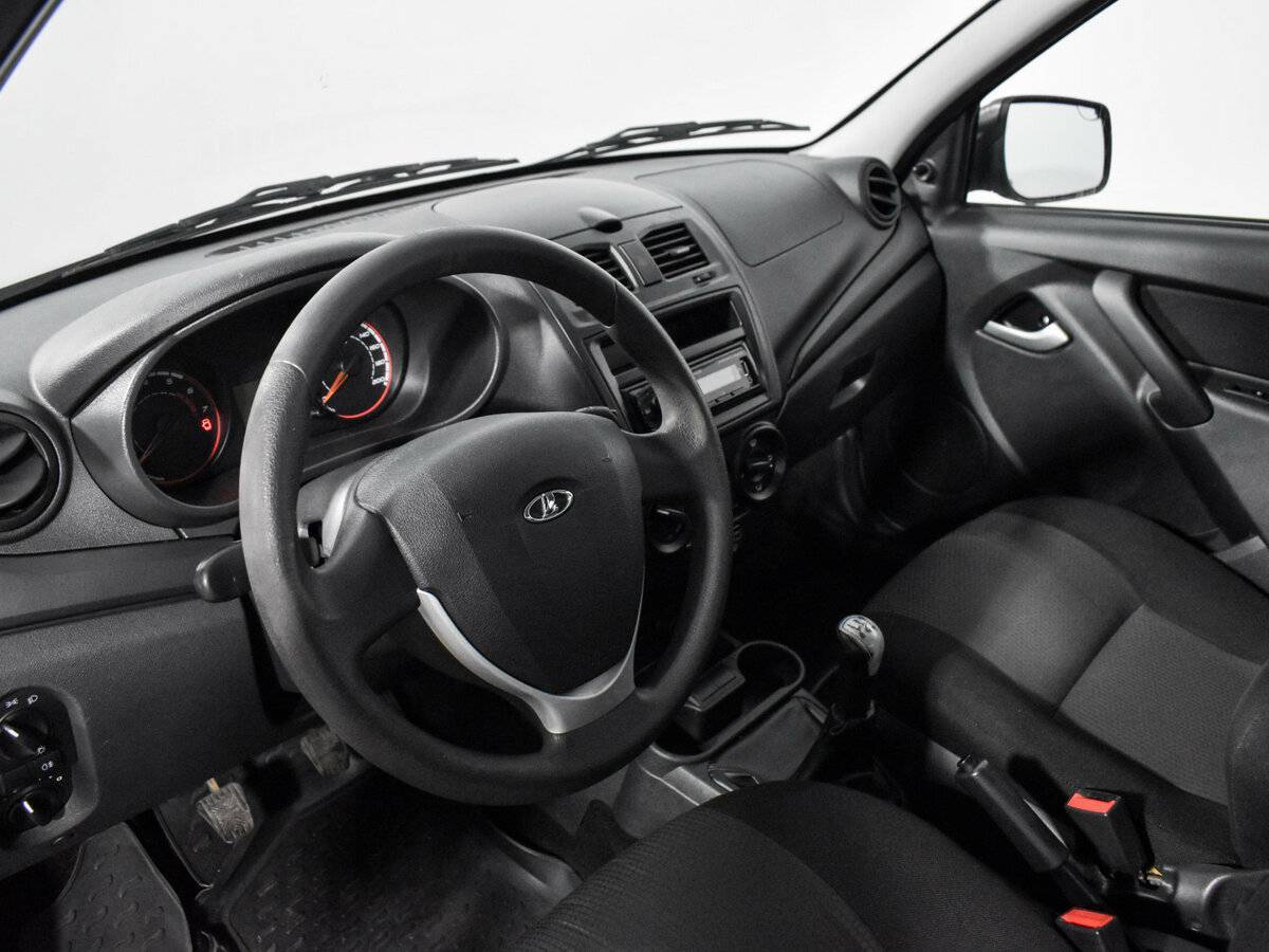 Lada (ВАЗ) Kalina 2013 года с пробегом. Фото: #8