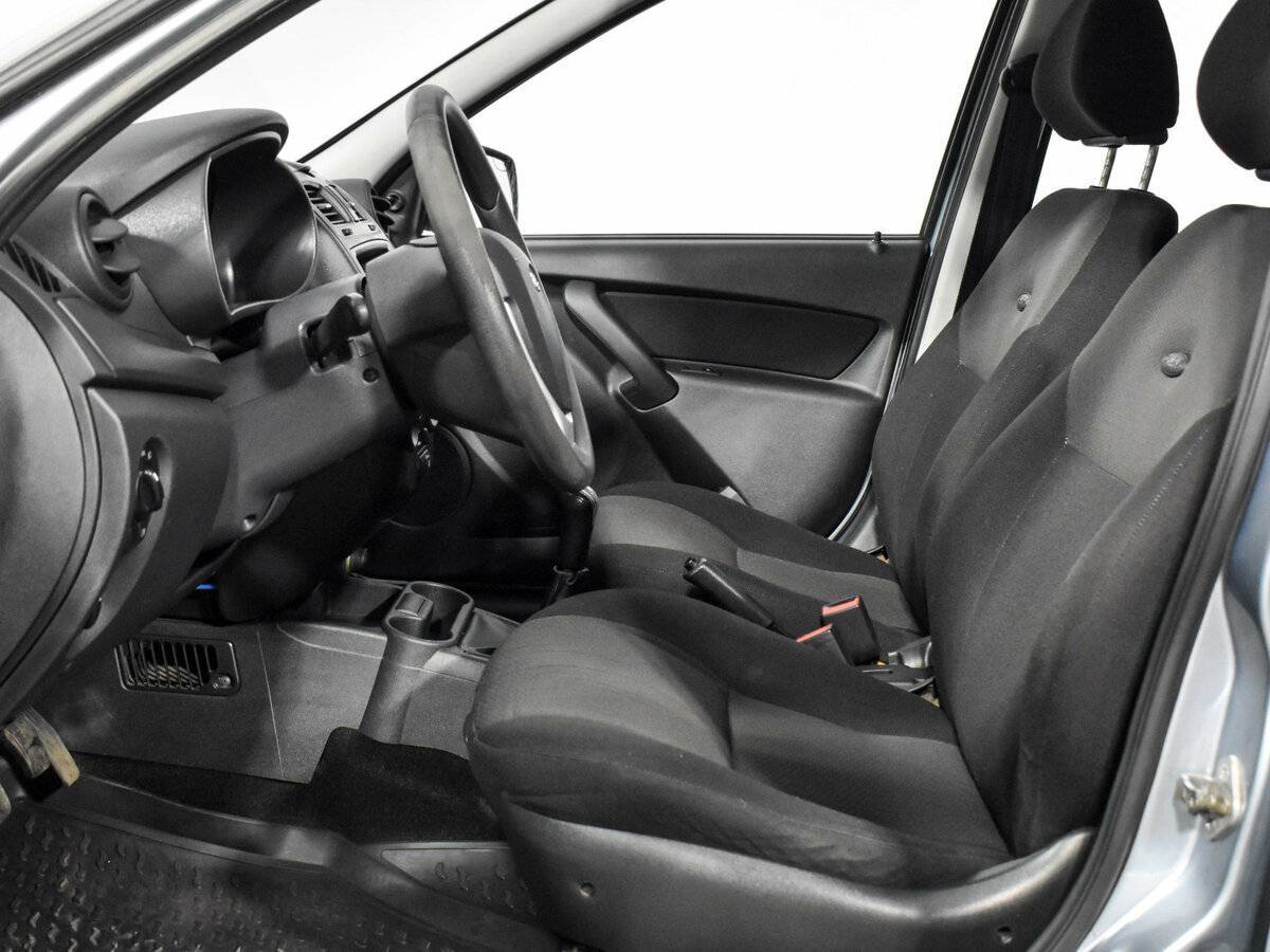 Lada (ВАЗ) Kalina 2013 года с пробегом. Фото: #9