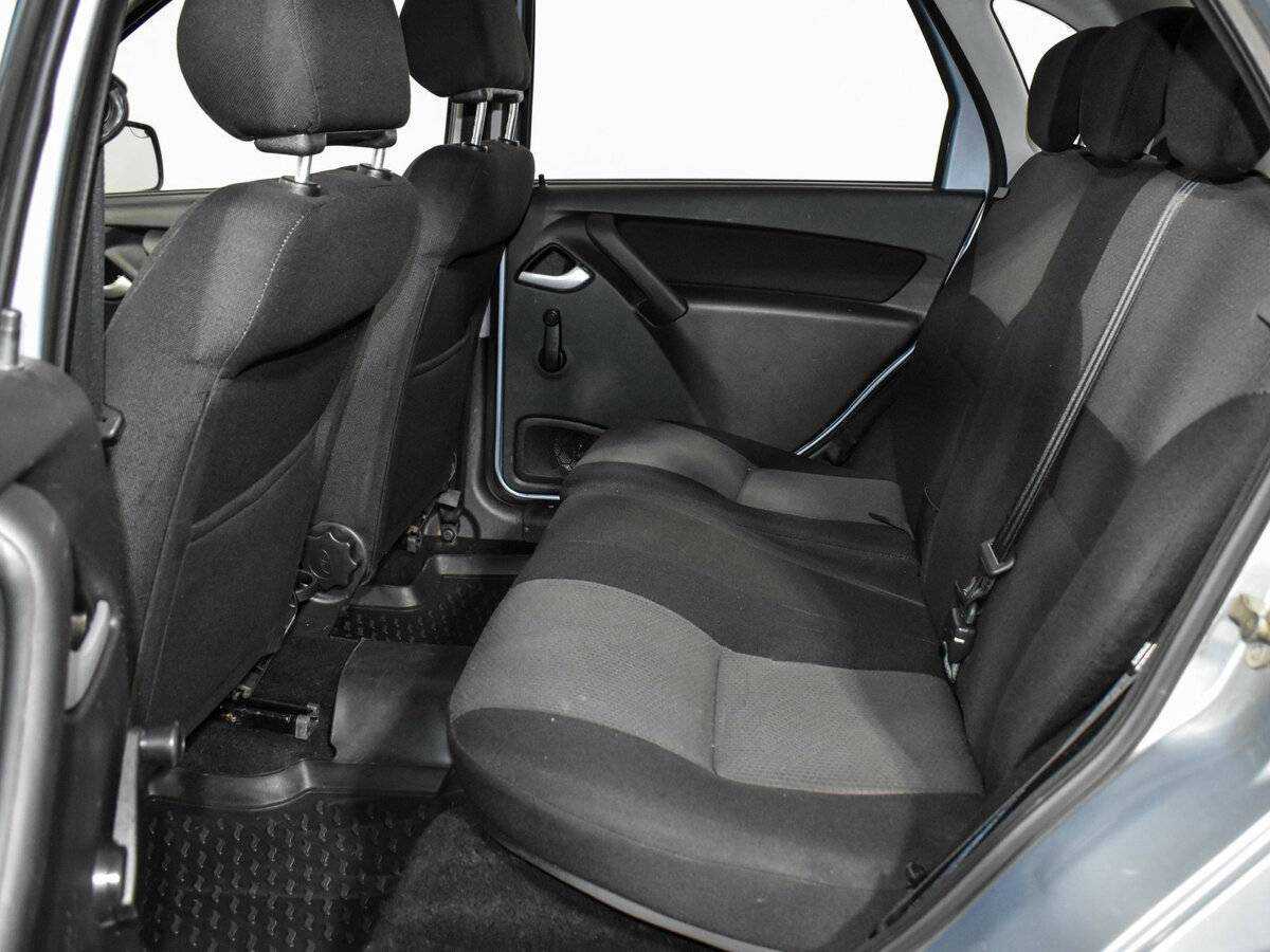 Lada (ВАЗ) Kalina 2013 года с пробегом. Фото: #10