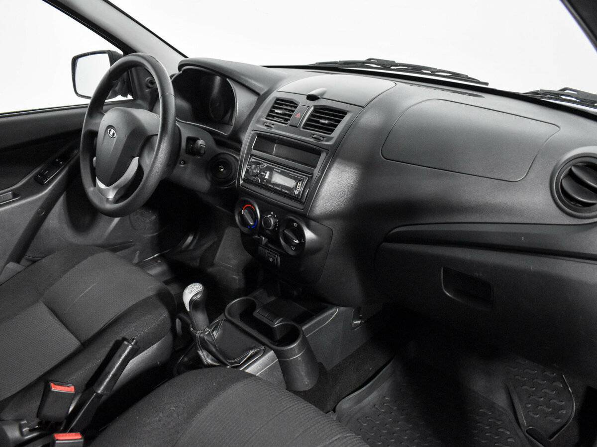 Lada (ВАЗ) Kalina 2013 года с пробегом. Фото: #11