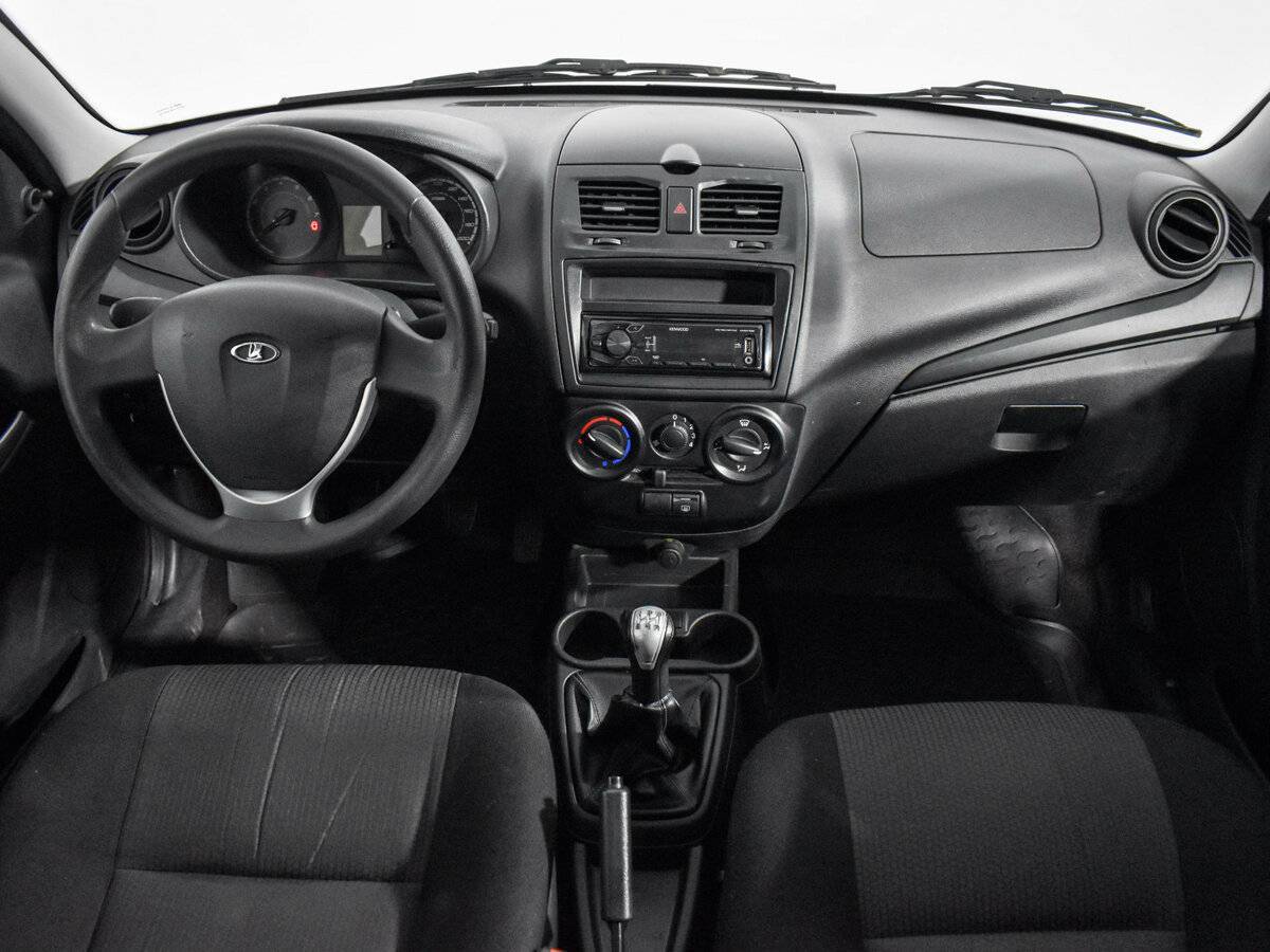 Lada (ВАЗ) Kalina 2013 года с пробегом. Фото: #13