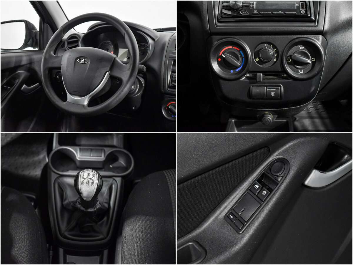 Lada (ВАЗ) Kalina 2013 года с пробегом. Фото: #15